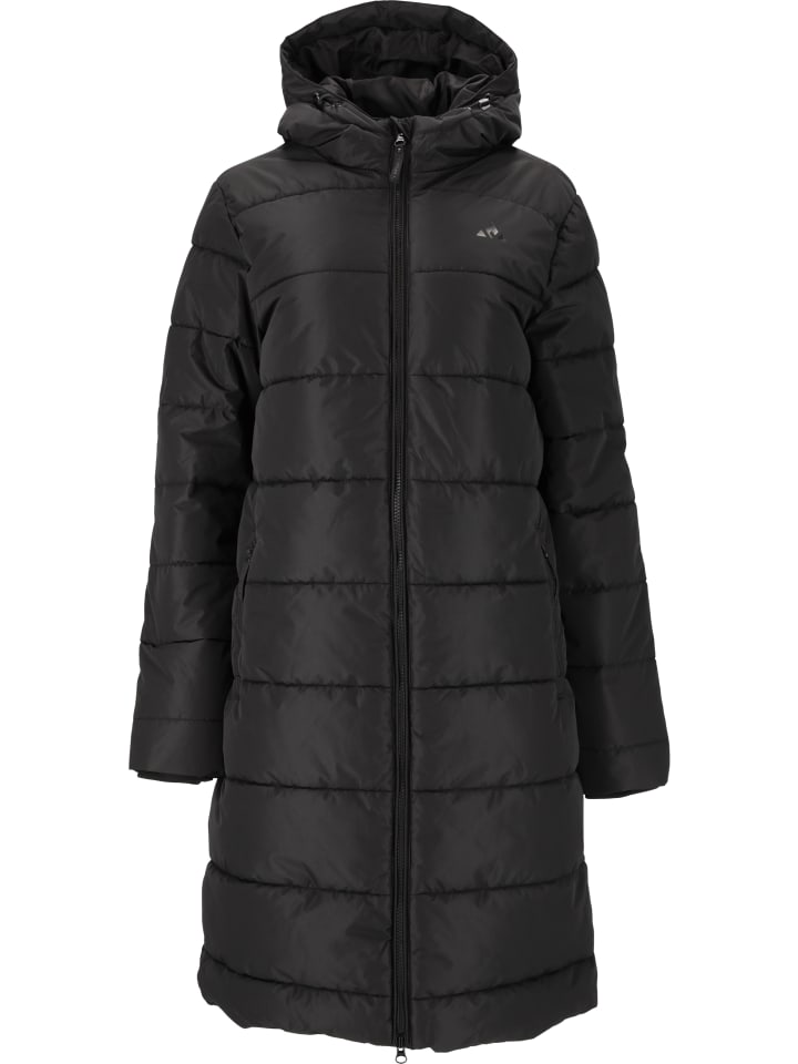 Wintermantel Amaret in 1001 Black