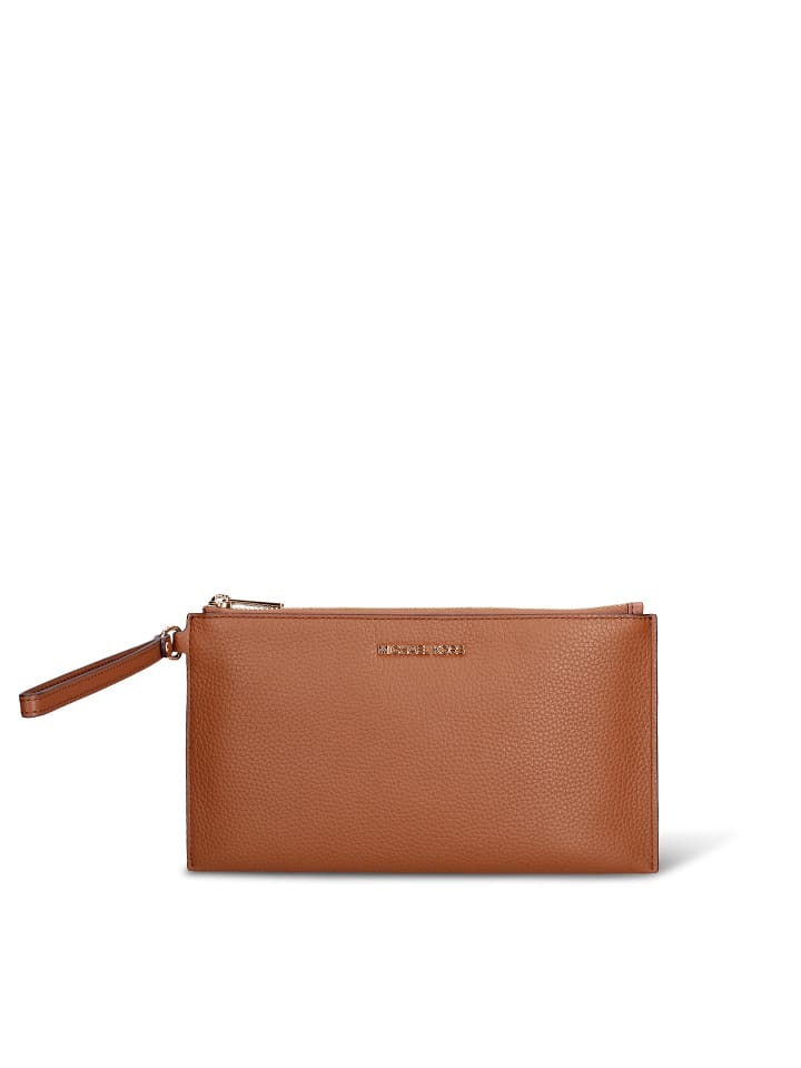 Clutch in BROWN