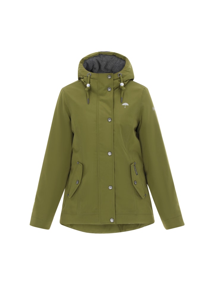 Women Jacket in olive