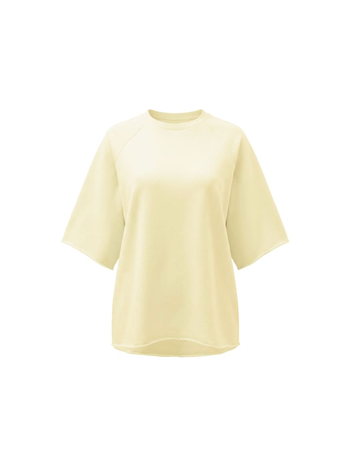 Women T-Shirt in Yellow