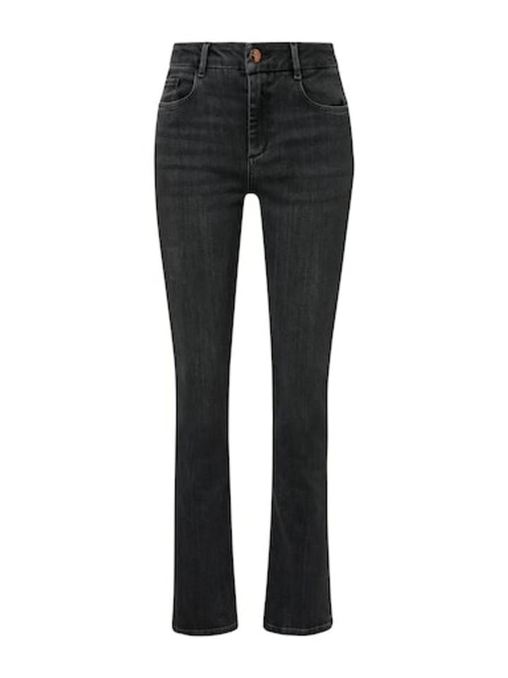 Jeans für Damen in schwarz