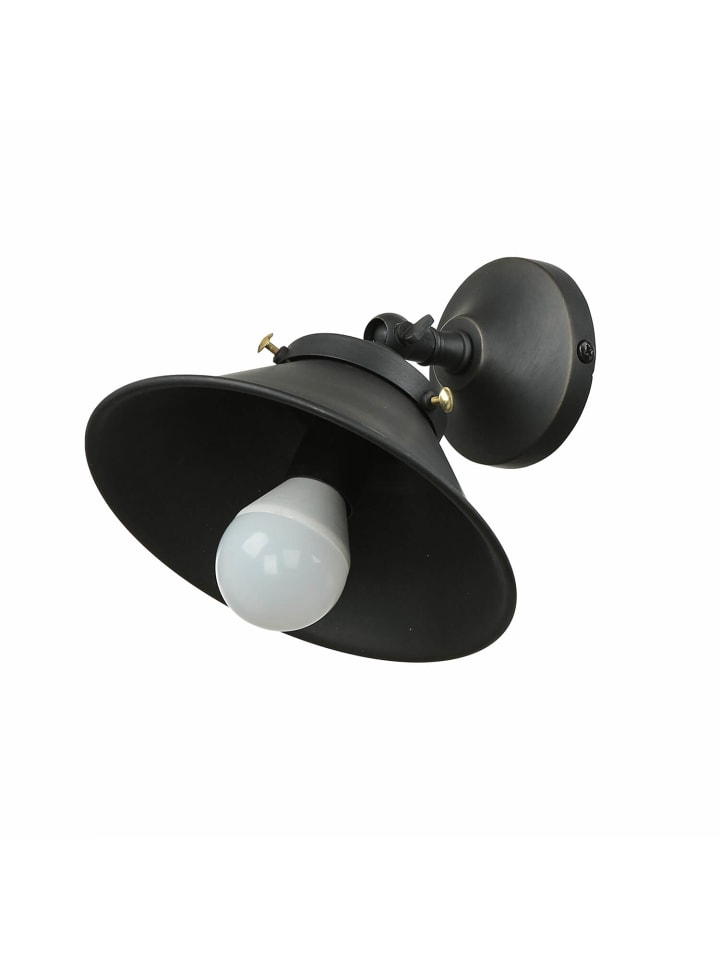 Spot Strahler (B)15 x (H)16 cm in Bronze dunkel matt