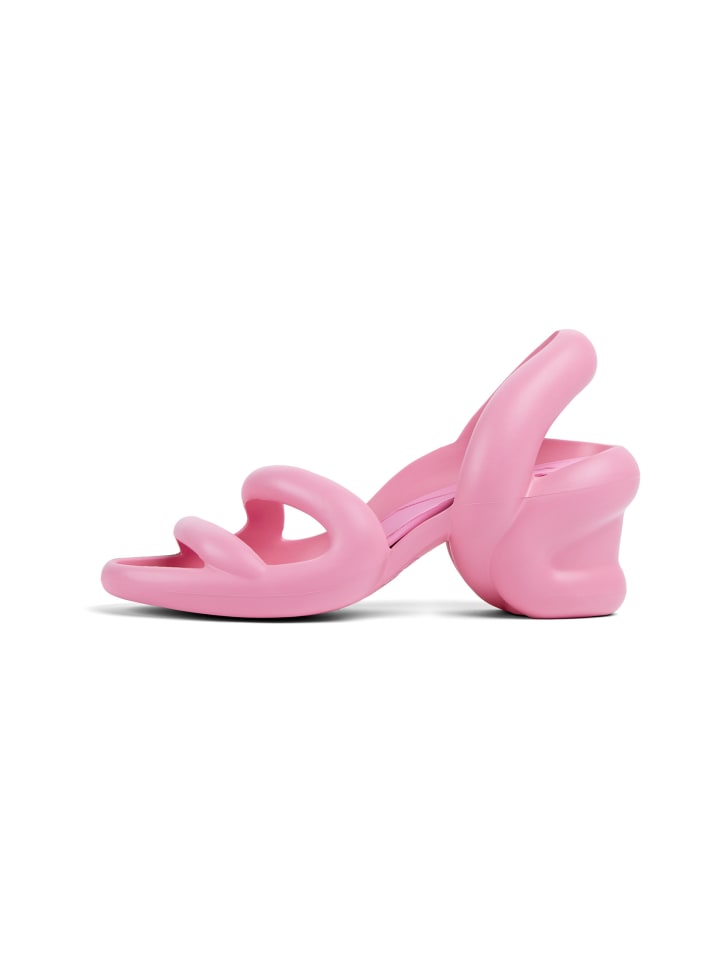 Sandalen " Kobarah " in Rosa