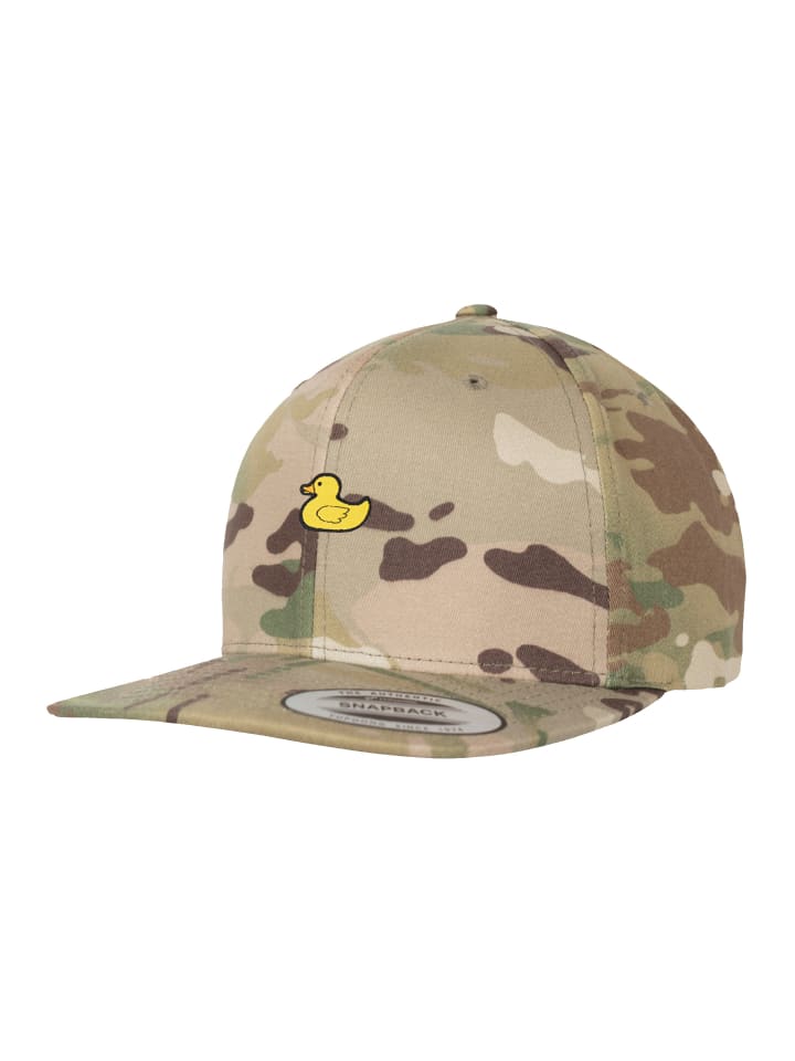 F4NT4STIC Snapback Duck in multicam günstig kaufen | limango