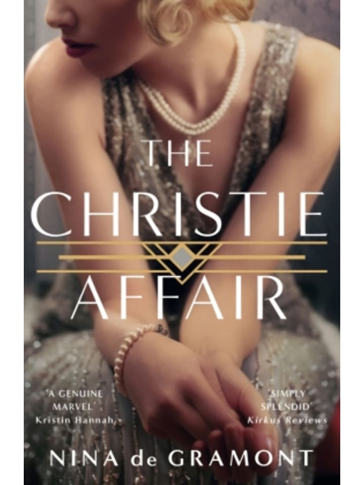 Buch - The Christie Affair