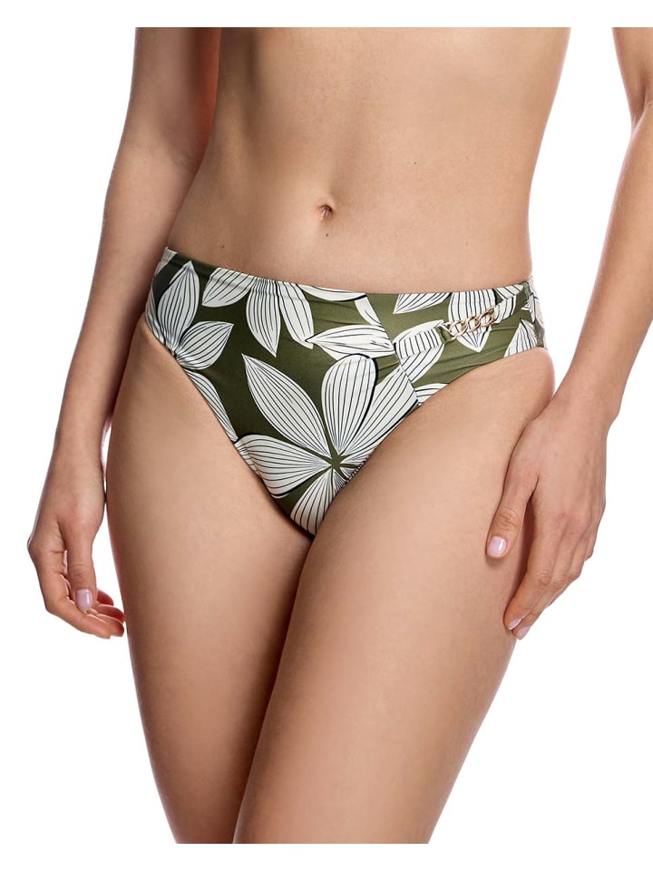 Pantys in Green