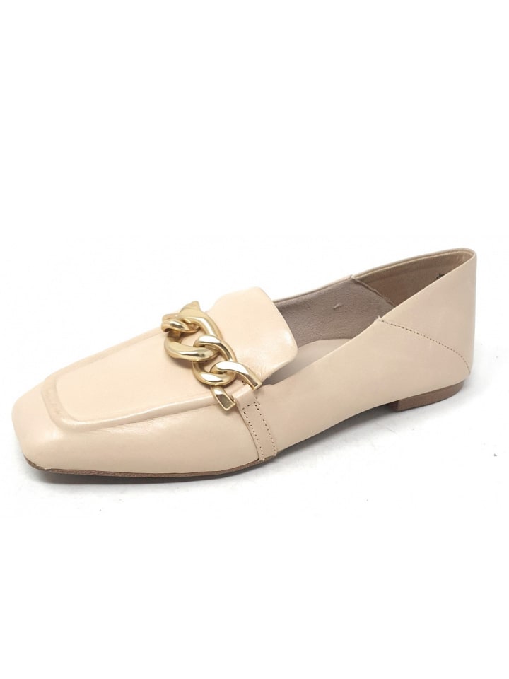 Slipper  in Beige