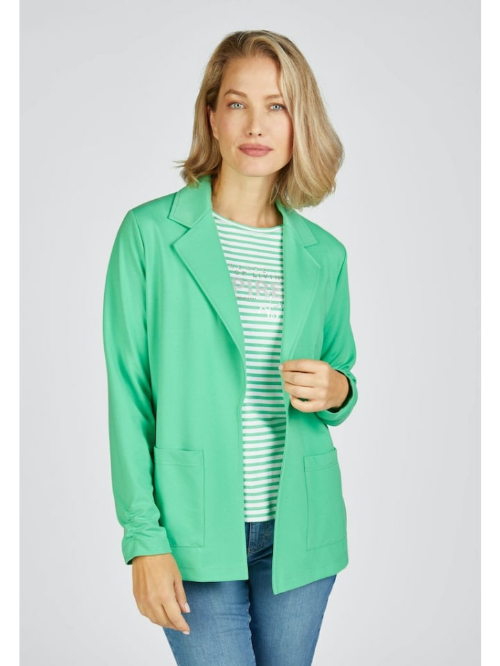 Blazer für Damen in uni