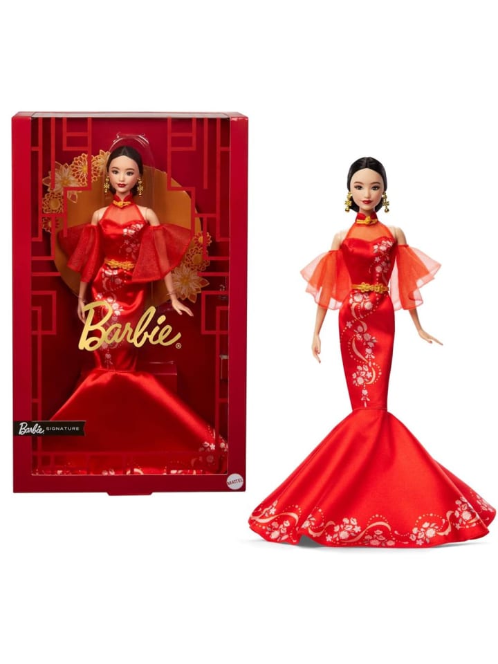 Lunar New Year | JBJ11 | Mattel Signature Puppe | Sammelpuppe
