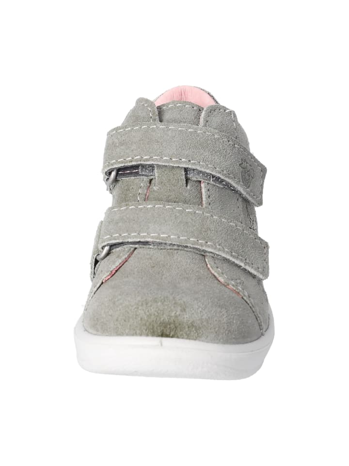 Klettschuhe in Grün