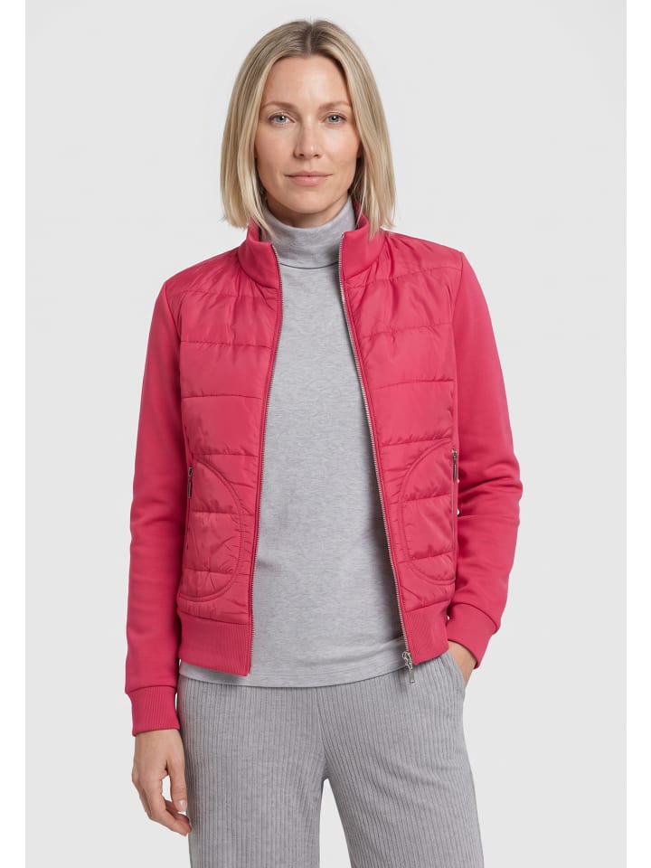 Jacke in Redberry