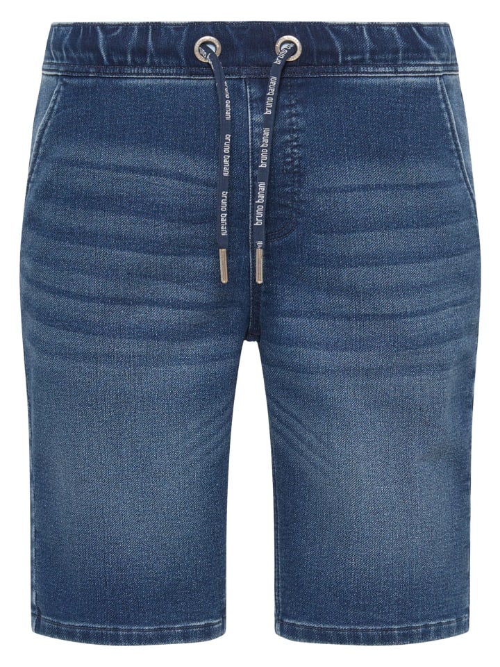 Bermudas Berger in Blau