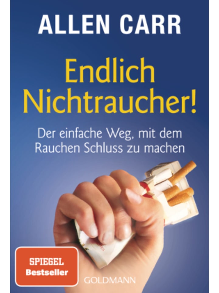 Buch - Endlich Nichtraucher!