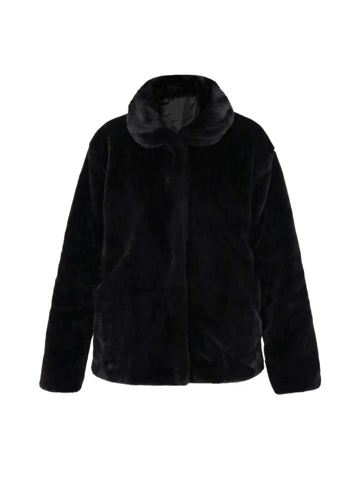 Women Jacke in Schwarz
