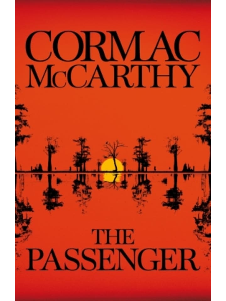 Buch - The Passenger