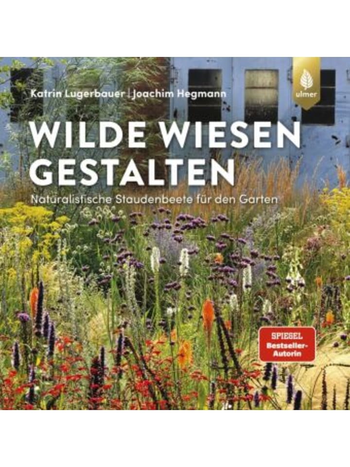 Buch - Wilde Wiesen gestalten
