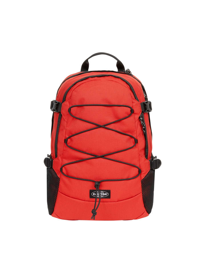 Gerys-Rucksack Rot