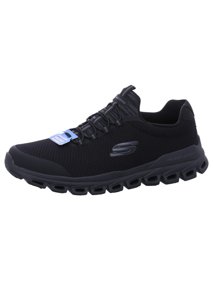 Sneaker Glide Step Sylo in Schwarz