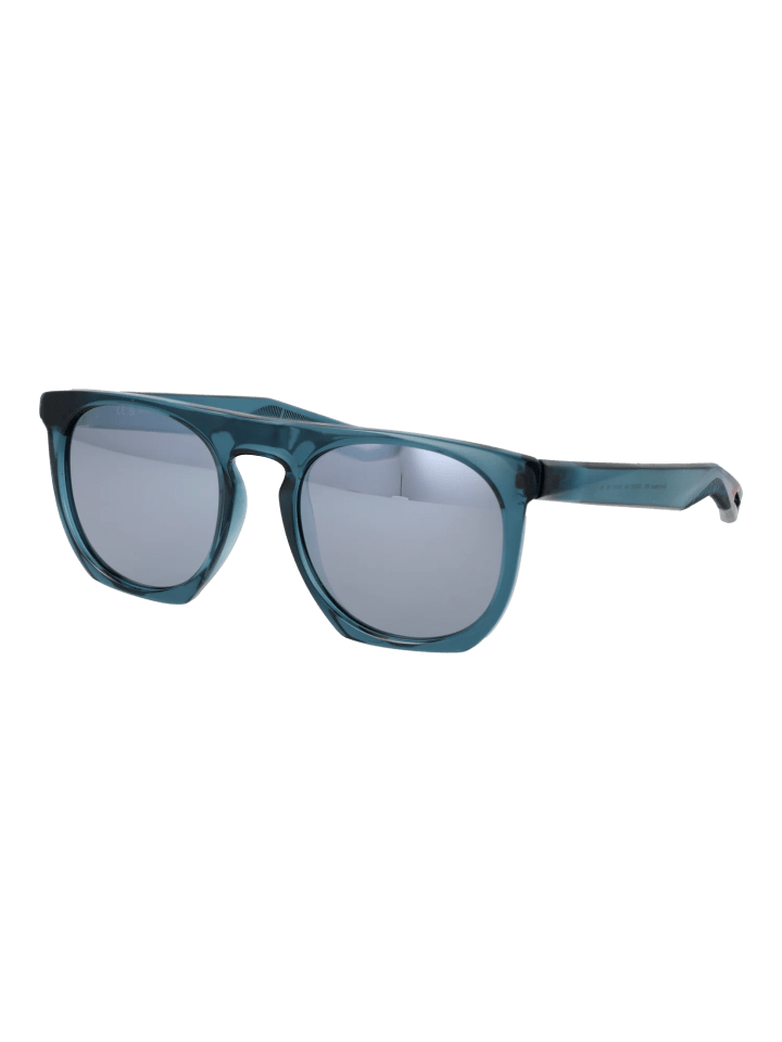 Unisex Sonnenbrillen Panto Blau
