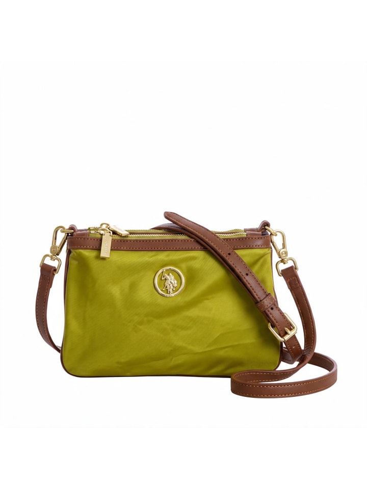 Umhängetasche in Green