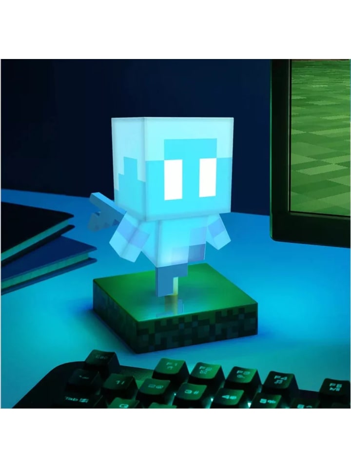 Minecraft Allay" Icon Light LED-Lampe