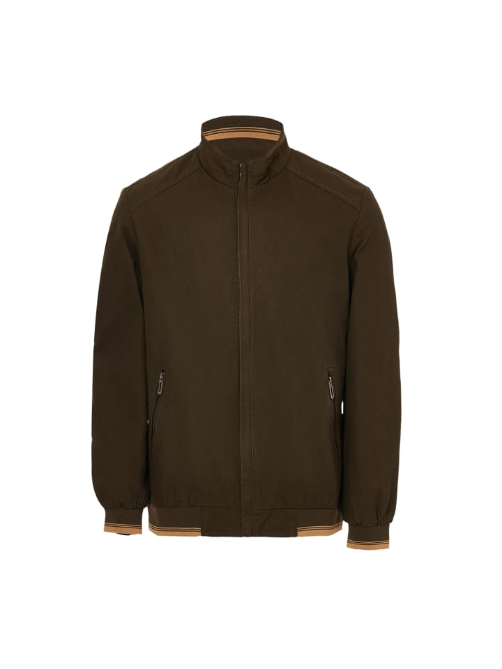 Herren Jacket in OLIV