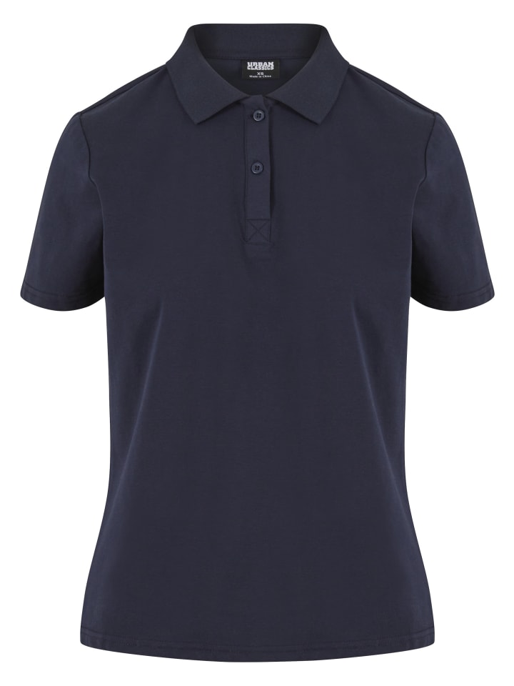 Polo Shirt in navy
