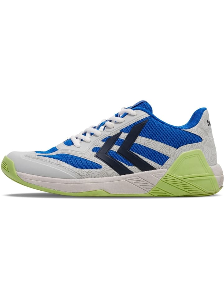 Handballschuh "Algiz V" in Blau