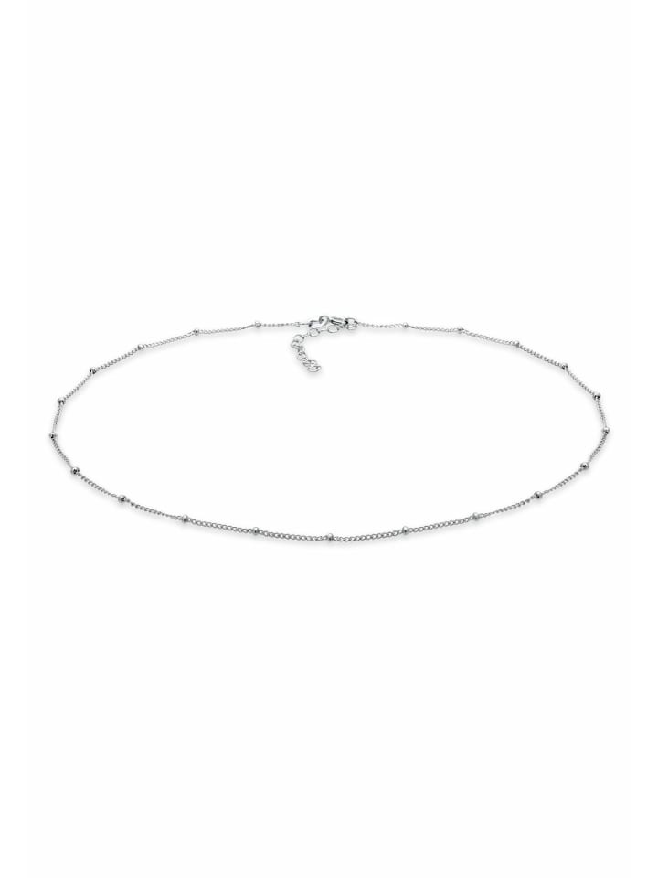 Halskette 925 Sterling Silber in Silber