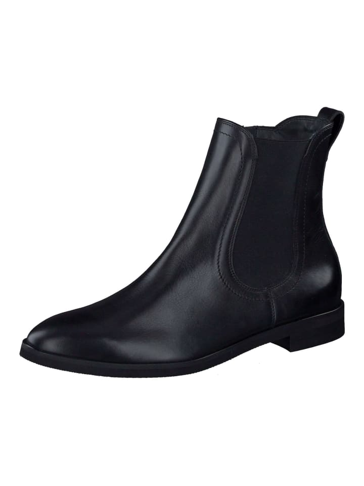 Stiefelette Schwarz
