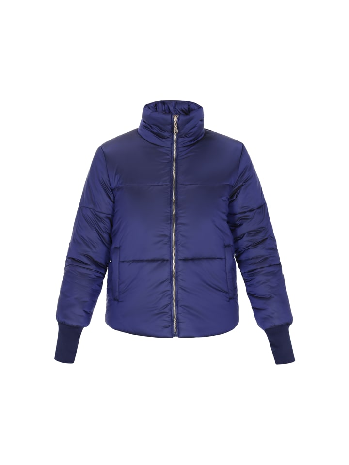 Women Jacket in navy