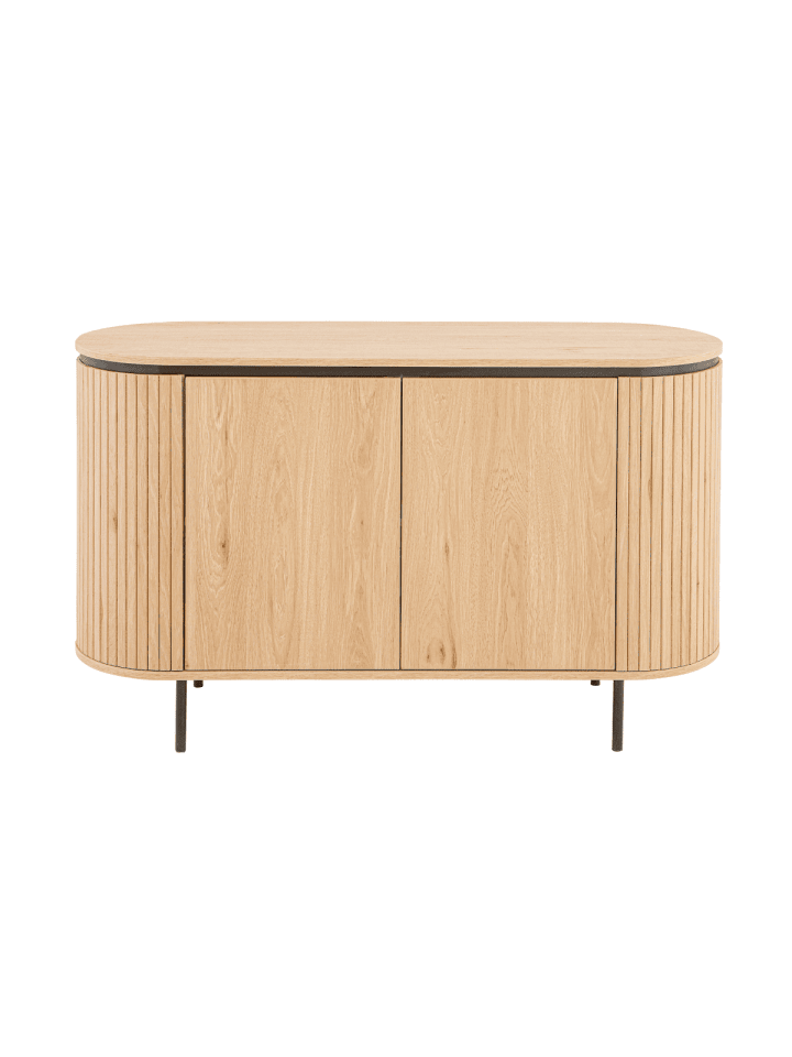 Sideboard MALAGA in Helles - (W)120 x (H)72 x (L)40 cm