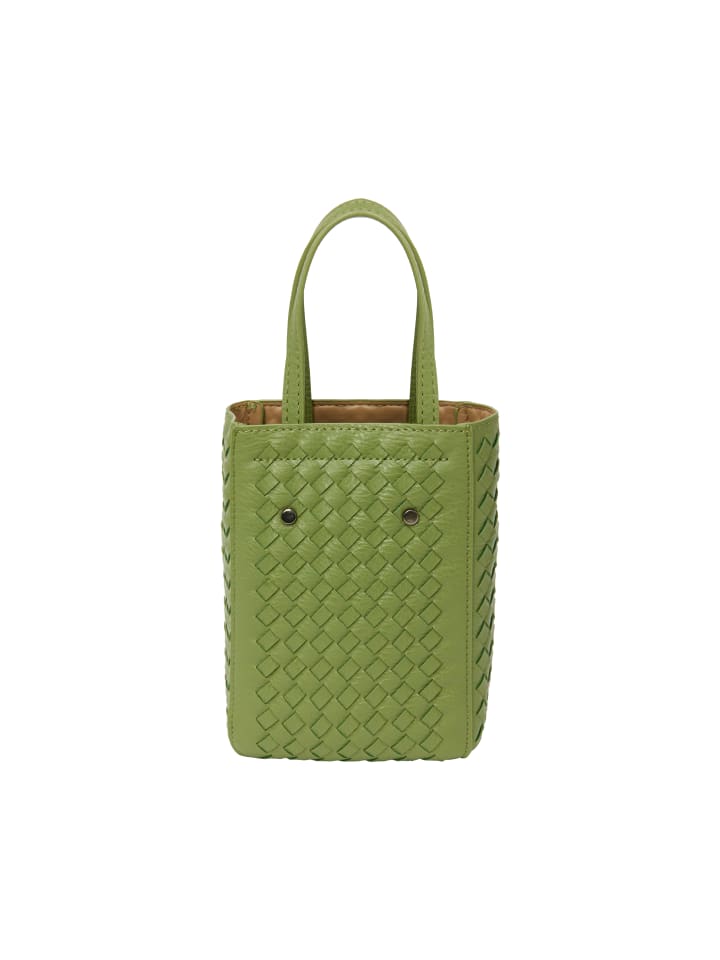 Women Handbag in Mint