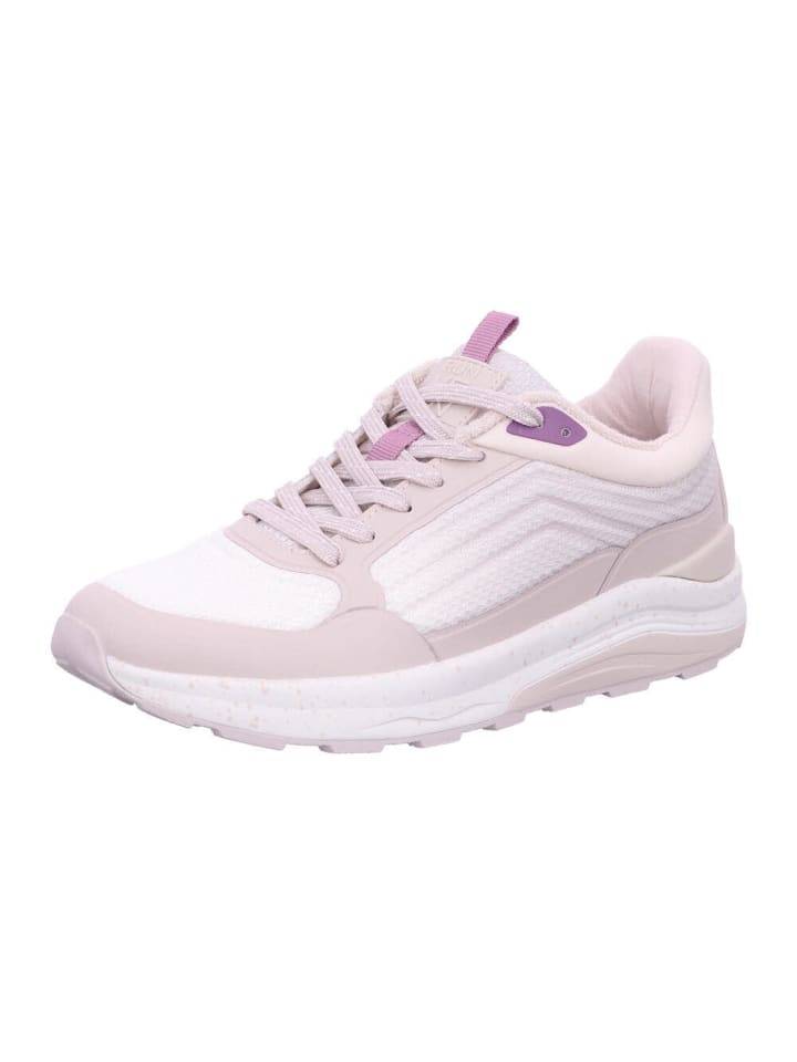 Schnürschuhe H-Charlie in beige