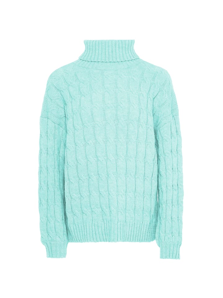 Women Sweater in Sanftes Mint