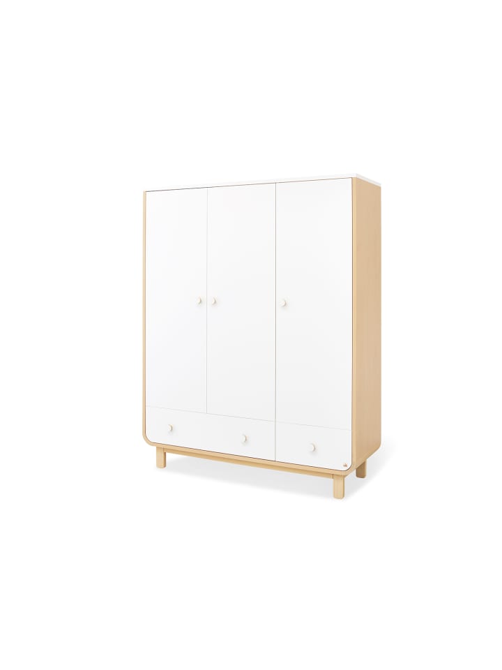 Kleiderschrank Round groß