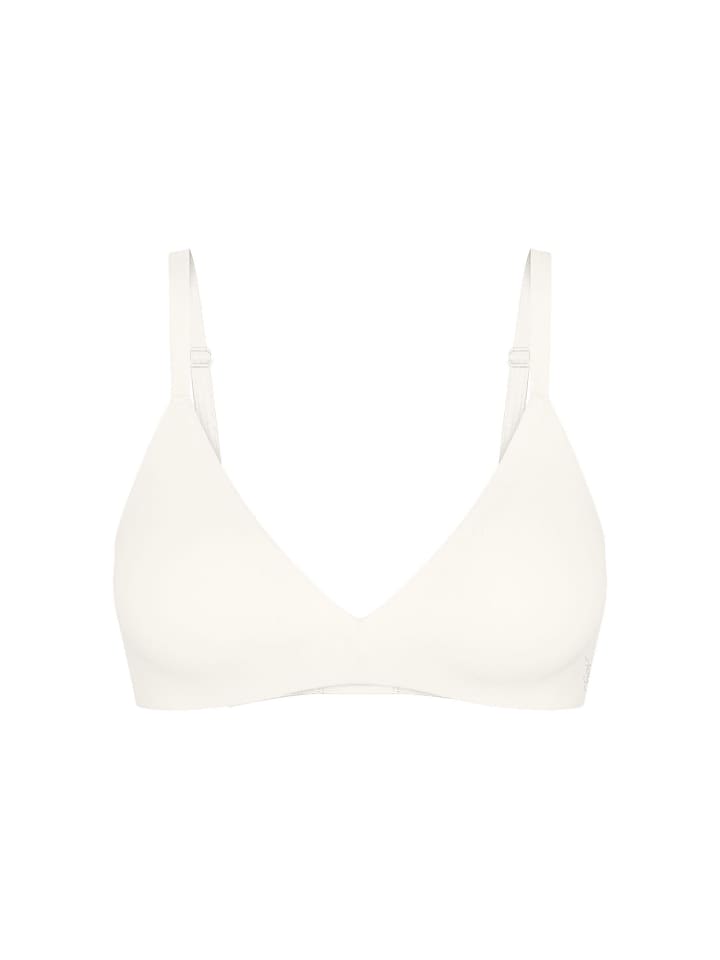 Bügel-BH Blue ZERO Feel Pure THE UP in SILK WHITE