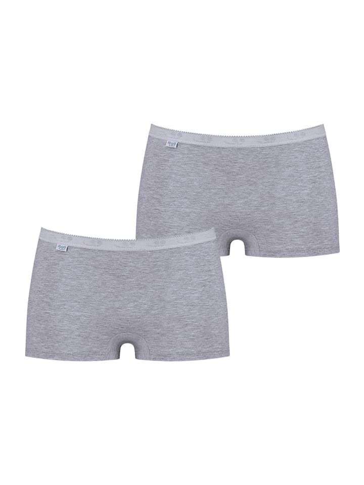 Retro Pants Basic+ Short in GREY COMBINATION