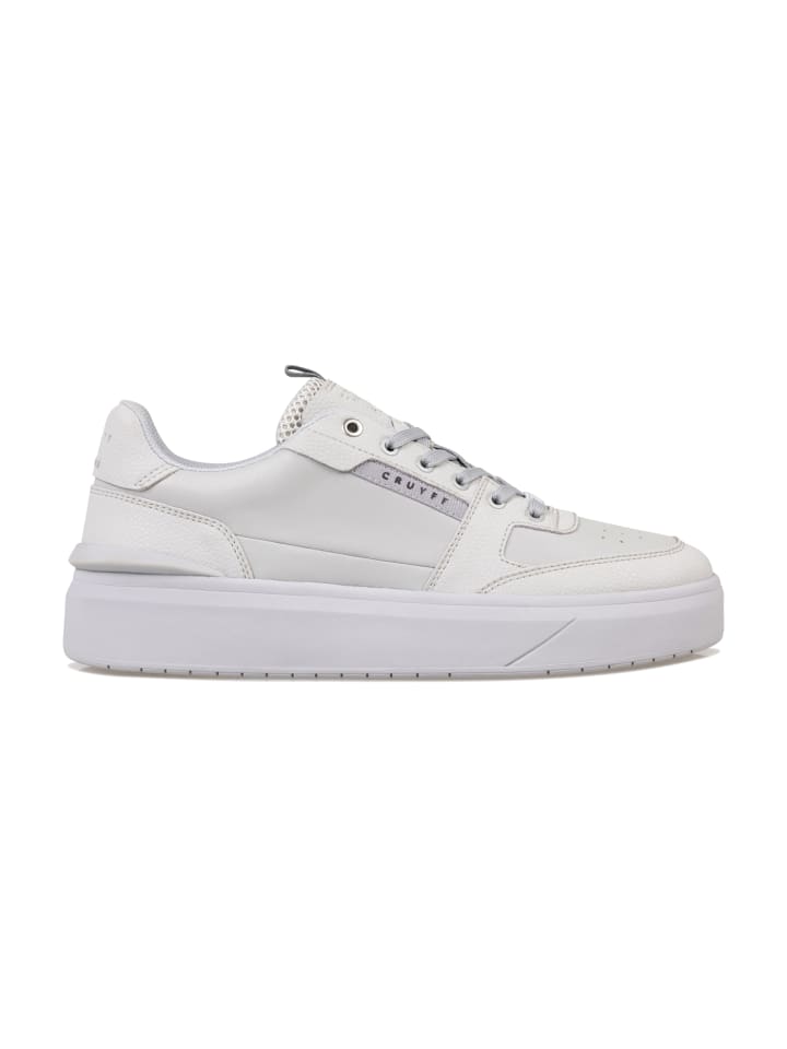 Sneakers Endorsed Tennis in Grau