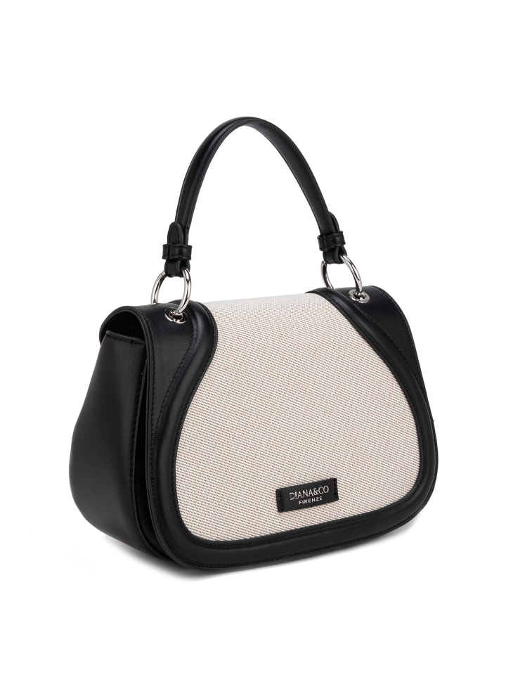 Handtasche in NERO