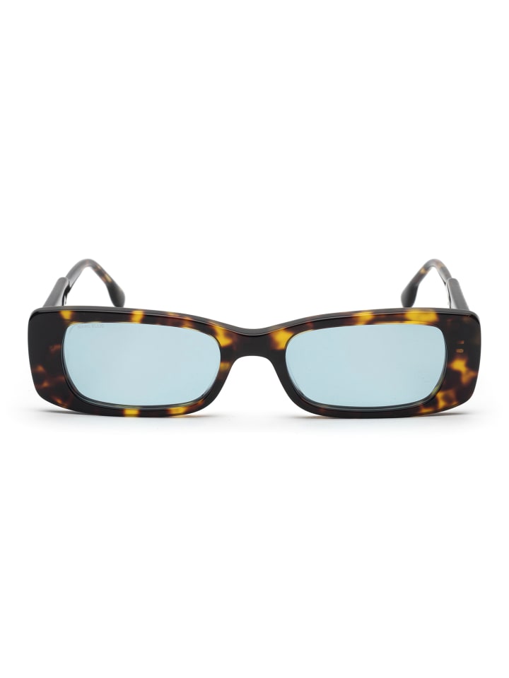 Sonnenbrille in BROWN-SC049