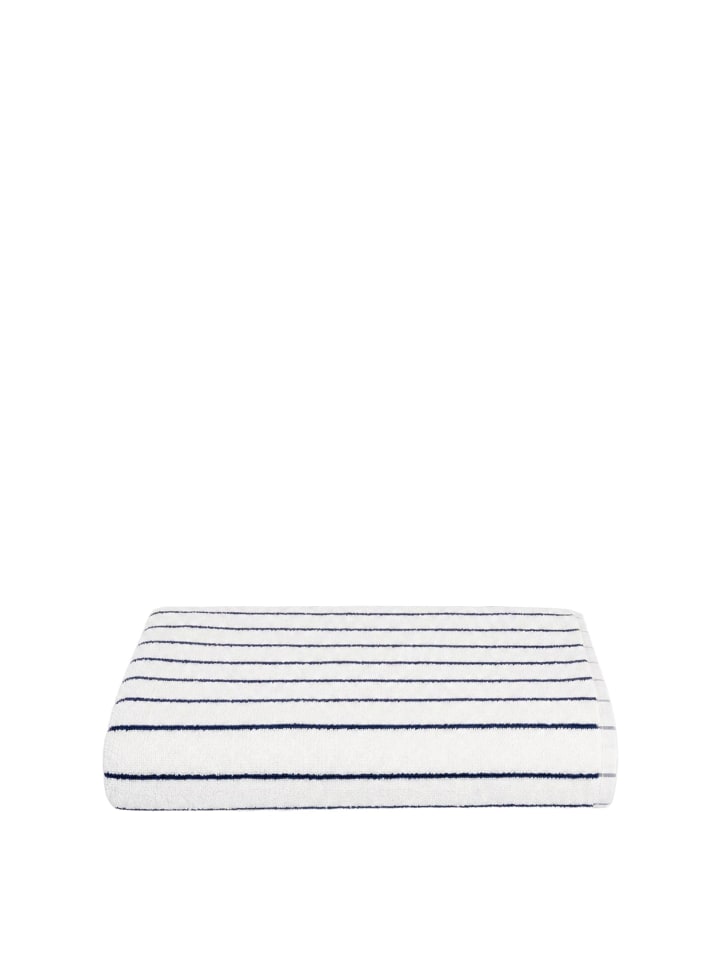 Stola in WHITE AND BLUE