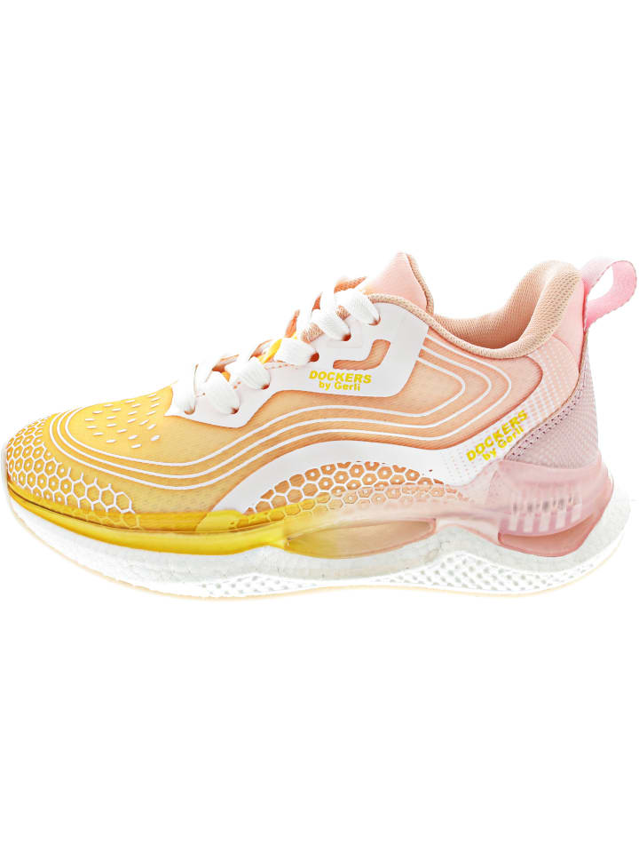 Sneaker Gelb