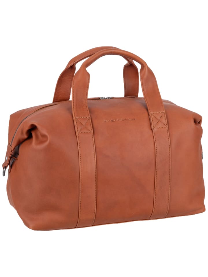 Weekender Conor in Cognac