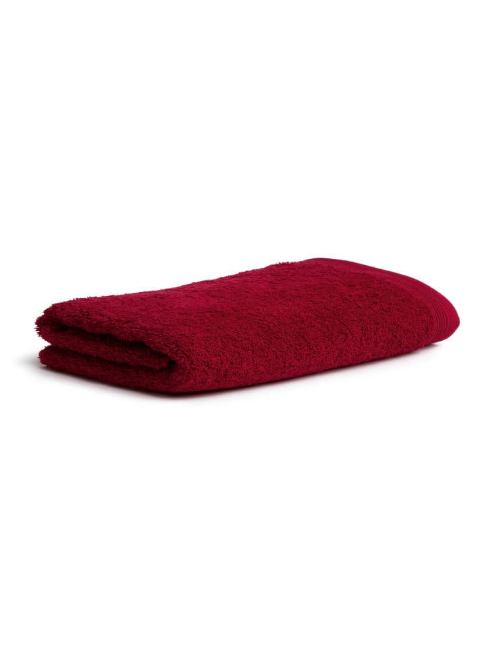 Duschtuch Superwuschel in ruby