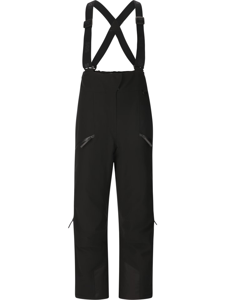Skihose Cosmos in 1001 Black