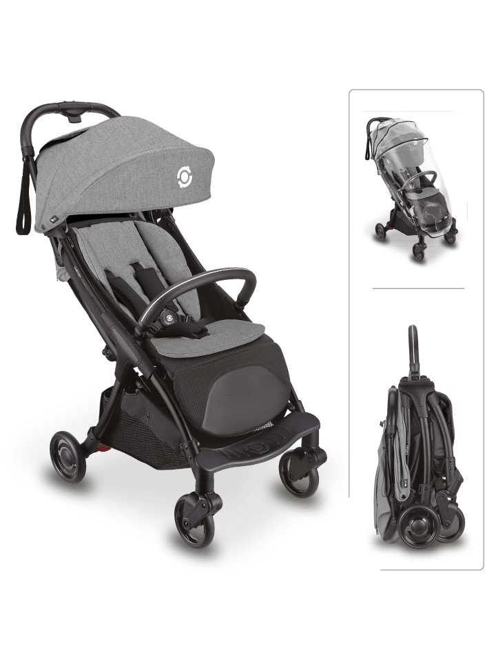 Buggy STROLL LITE grau