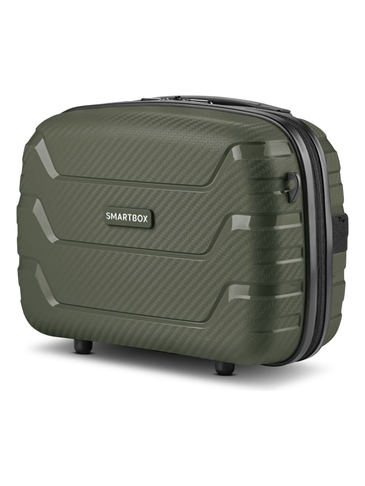 Edition 01 Beautycase 34 cm olive