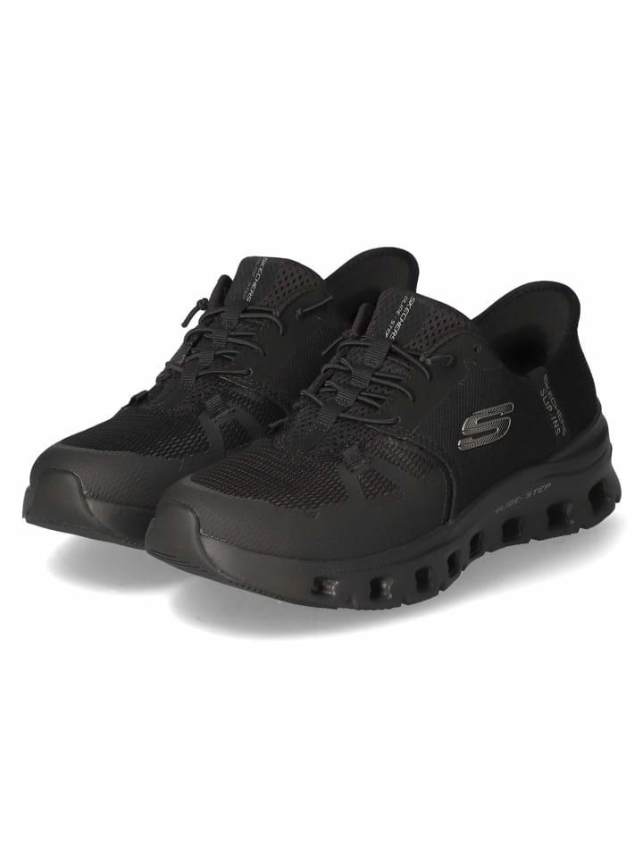 Slip InsSneaker GLIDE-STEP PRO in schwarz