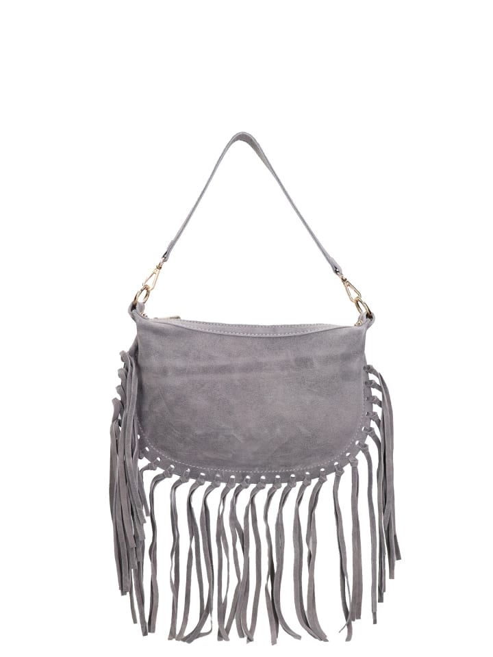 Umhängetasche in GREY